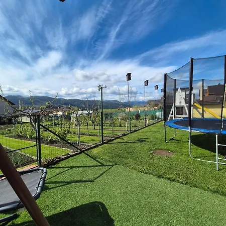 Летний дом Privat Jan *