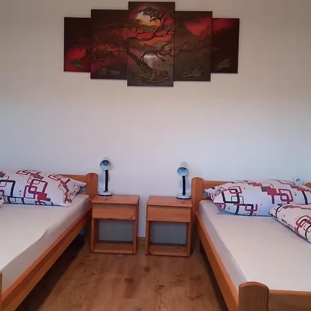 Privát Ján Casa di campagna Vychodna