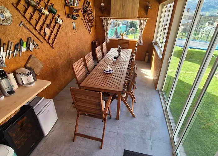 Privat Jan בית כפרי *