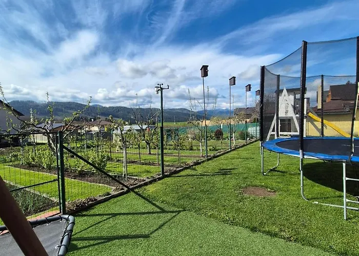 בית כפרי Privat Jan *