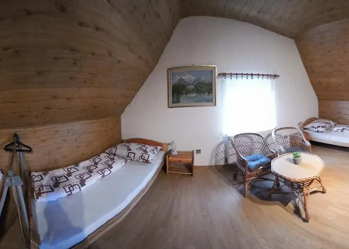 Privat Jan בית כפרי *