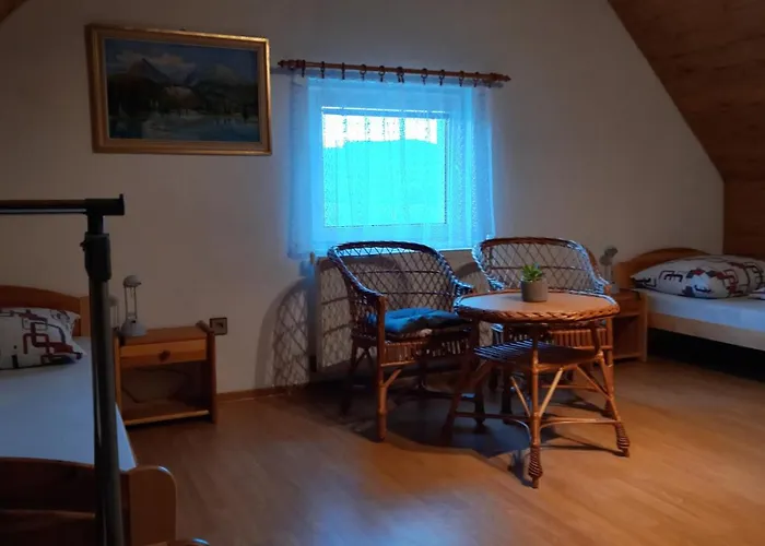 Privat Jan בית כפרי ויחודנה